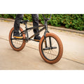 Mongoose Legion L20 Freestyle BMX Bike, 20 in Wheel, Ages 8 and up, Blue